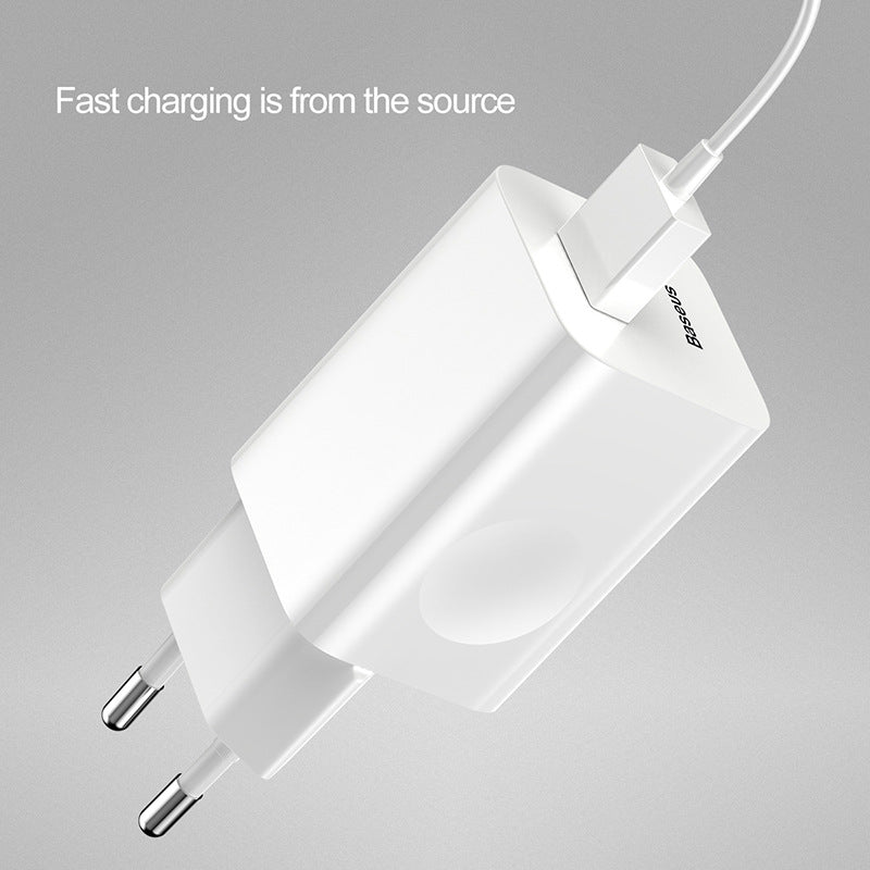 Fast Charging Source Adapter: The Essential Charger for Your Modern Life